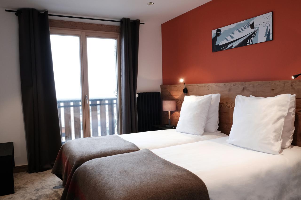 Hotel La Grande Laniere Les Gets Exterior foto
