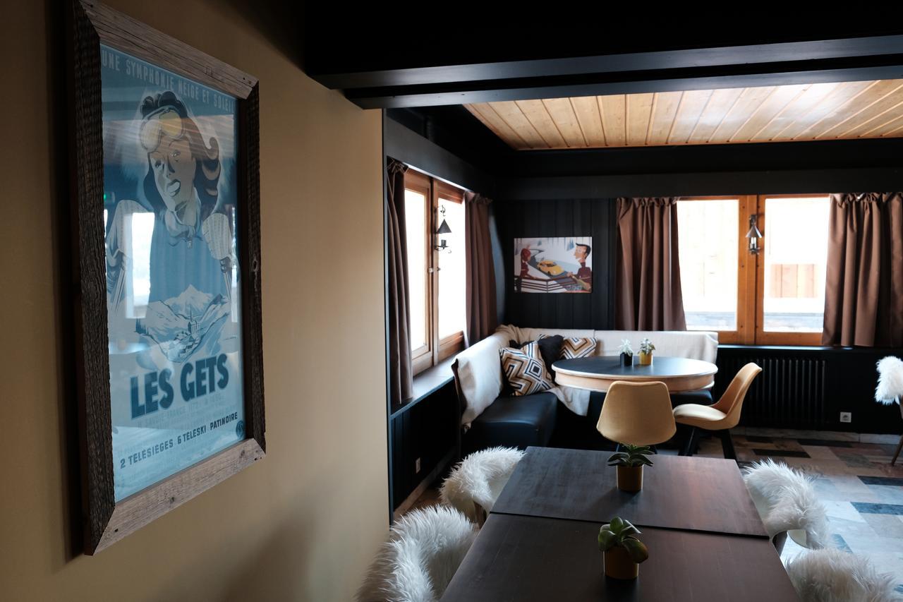 Hotel La Grande Laniere Les Gets Exterior foto